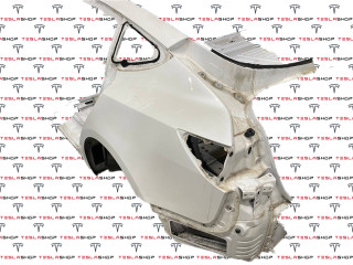 крыло заднее левое Tesla Model 3 1 поколение 2019, 1073735-S0-L, 108399200E, 1073677-S0-B, 1083990-00-K