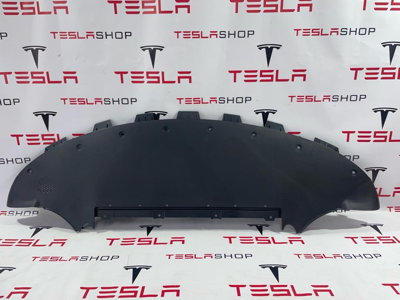 защита бампера (кенгурятник) Tesla Model 3 2 поколение 2024, 1818922-00-I, 1818925-00-I - фото №1