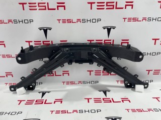 передняя панель крепления облицовки (телевизор) Tesla Model 3 1 поколение 2022, 1110240-00-B, 1118289-00-J, 1083501-00-B