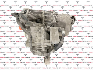 Электродвигатель Tesla Model 3 1 поколение 2019, 1120980-00-F