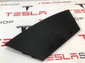 заглушка (решетка) в бампер Tesla Model X 1 поколение [рестайлинг] 2022, 1609584-00-A - фото №2