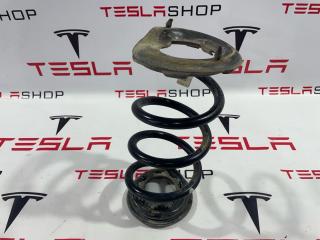 пружина задняя Tesla Model 3 1 поколение 2019, 1044475-00-E, 1044472-00-G, 1044479-00-E