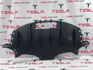 защита бампера заднего Tesla Model 3 2 поколение 2025, 1582583-00-D, 1582584-00-D
