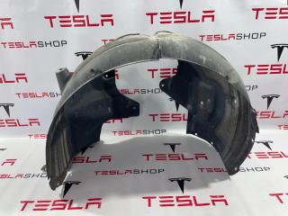 защита арок передняя правая (подкрылок) Tesla Model 3 1 поколение 2019, 1081582-00-D