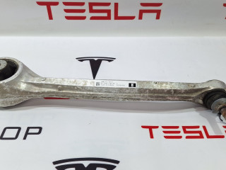 Рычаг передний нижний (банан) Tesla Model S 1 поколение [рестайлинг] 2016, 1041575-00-B, 1041571-00-B