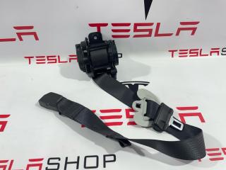 ремень безопасности Tesla Model 3 1 поколение 2019, 1081279-01-F