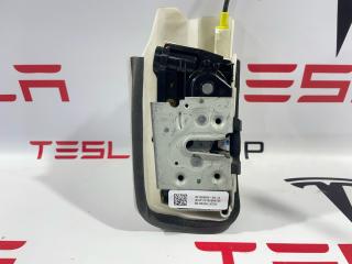 замок двери задней правой Tesla Model 3 1 поколение 2019, 1068969-00-G, 1500675-00-A