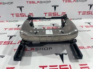 Салазка переднего сиденья Tesla Model Y 1 поколение 2021, 1119853-00-B, 1456943-00-C, 1101682-00-G, 1101683-00-G