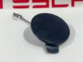 заглушка заднего бампера под крюк Tesla Model 3 2 поколение 2025, 1582574-00-A - фото №3