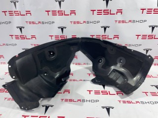 защита арок передняя правая (подкрылок) Tesla Model 3 1 поколение 2020, 1081582-00-D