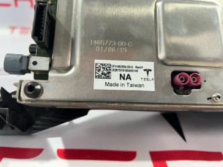 компьютер бортовой Tesla Model 3 1 поколение 2019, 1468367-00-A, 1465772-00-A, 1462554-00-G, 1465773-00-C
