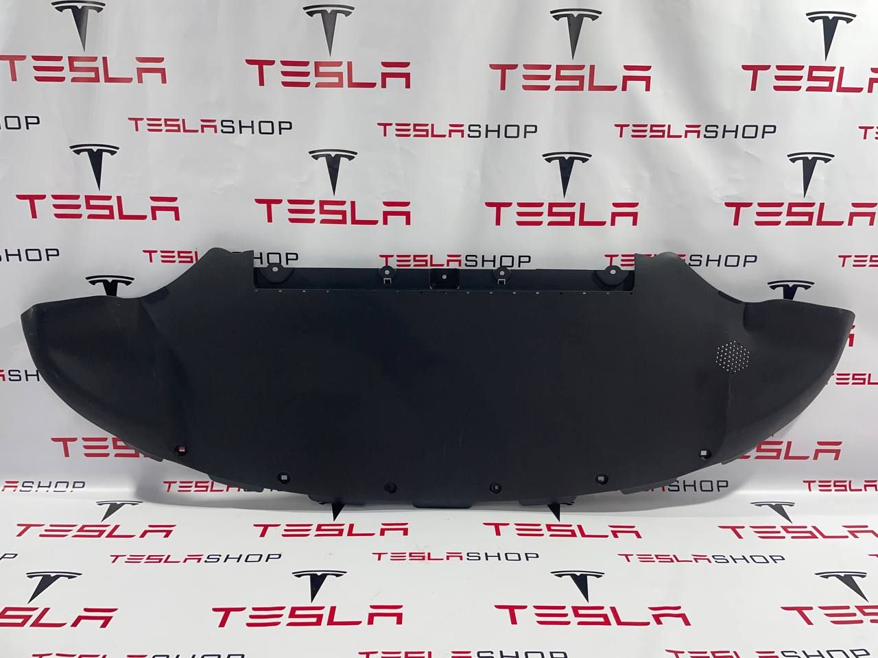 защита бампера (кенгурятник) Tesla Model Y 1 поколение 2022, 1493760-00-A, 1613579-00-A - фото №1