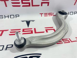 Рычаг передний нижний (банан) Tesla Model 3 1 поколение 2022, 1044354-00-A, 2188354-10-B