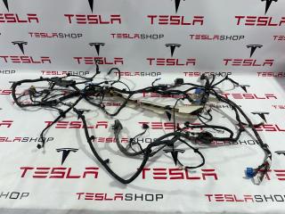 Электропроводка салона Tesla Model 3 1 поколение 2019, 2067954-80-B, 1099699-00-D