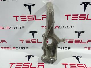 кулак поворотный левый Tesla Model 3 2 поколение 2025, 1344311-00-E