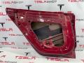 дверь задняя левая Tesla Model 3 1 поколение 2019, 1081441-E0-C - фото №4