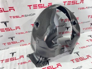 защита арок передняя левая (подкрылок) Tesla Model 3 1 поколение 2020, 1081581-00-D
