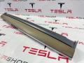 Декоративная накладка центральной панели 3, Y Tesla Model 3 1 поколение 2019, 1091225-00-F, 1619569-00-A - фото №2