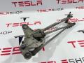 механизм стеклоочистителя (трапеция дворников) Tesla Model 3 1 поколение 2019, 1076725-99-F - фото №2
