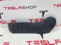 Накладка декоративная сиденья водителя Tesla Model Y 1 поколение 2021, 1088964-00-F, 1551854-01-A, 1097518-00-F - фото №2
