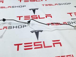 трубка тормозная Tesla Model S 1 поколение [2-й рестайлинг] (2021 - 2026), 1420713-00-B