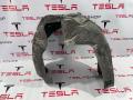 защита арок задняя левая (подкрылок) Tesla Model 3 1 поколение 2019, 1081583-00-B, 1081585-00-A - фото №4
