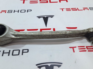 Рычаг передний нижний (банан) Tesla Model X 1 поколение 2018, 1041575-00-B, 1041571-00-B