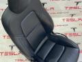 сиденье переднее Tesla Model 3 1 поколение 2019, 1076116-02-F, 7654322-01-B, 1126932-00-B - фото №2
