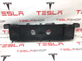 Воздуховод центрального радиатора Tesla Model S 1 поколение [рестайлинг] 2016, 1058073-00-B, 1058074-00-B, 1007261-00-D, 1007258-00-D
