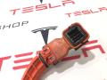 провод высоковольтный Tesla Model S 1 поколение [2-й рестайлинг] (2021 - 2026), 1588323-10-B - фото №3