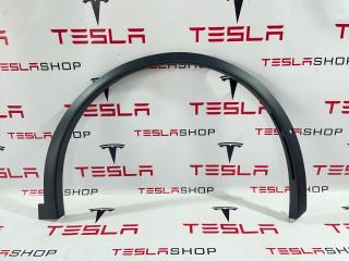накладка колесной арки Tesla Model X 1 поколение 2018, 1035289-00-H, 1034430-00-F