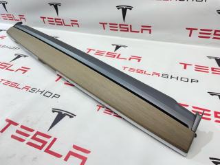 Декоративная накладка центральной панели 3, Y Tesla Model 3 1 поколение 2019, 1091225-00-F, 1619569-00-A
