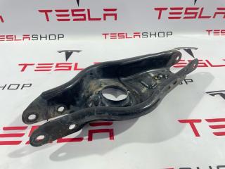 Рычаг задний нижний под пружину Tesla Model 3 1 поколение 2019, 1044451-00-F, 1111303-00-C