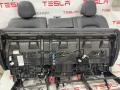 Диван 2-го ряда сидений Tesla Model Y 1 поколение 2020, 1552127-00-A, 1494840-00-A, 1494830-00-A - фото №4