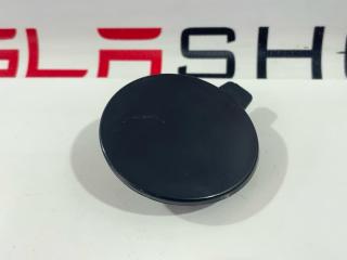 заглушка переднего бампера под крюк Tesla Model 3 1 поколение (2017 - 2026), 1084173-00-E, 1460701-00-B, 1519965-00-A