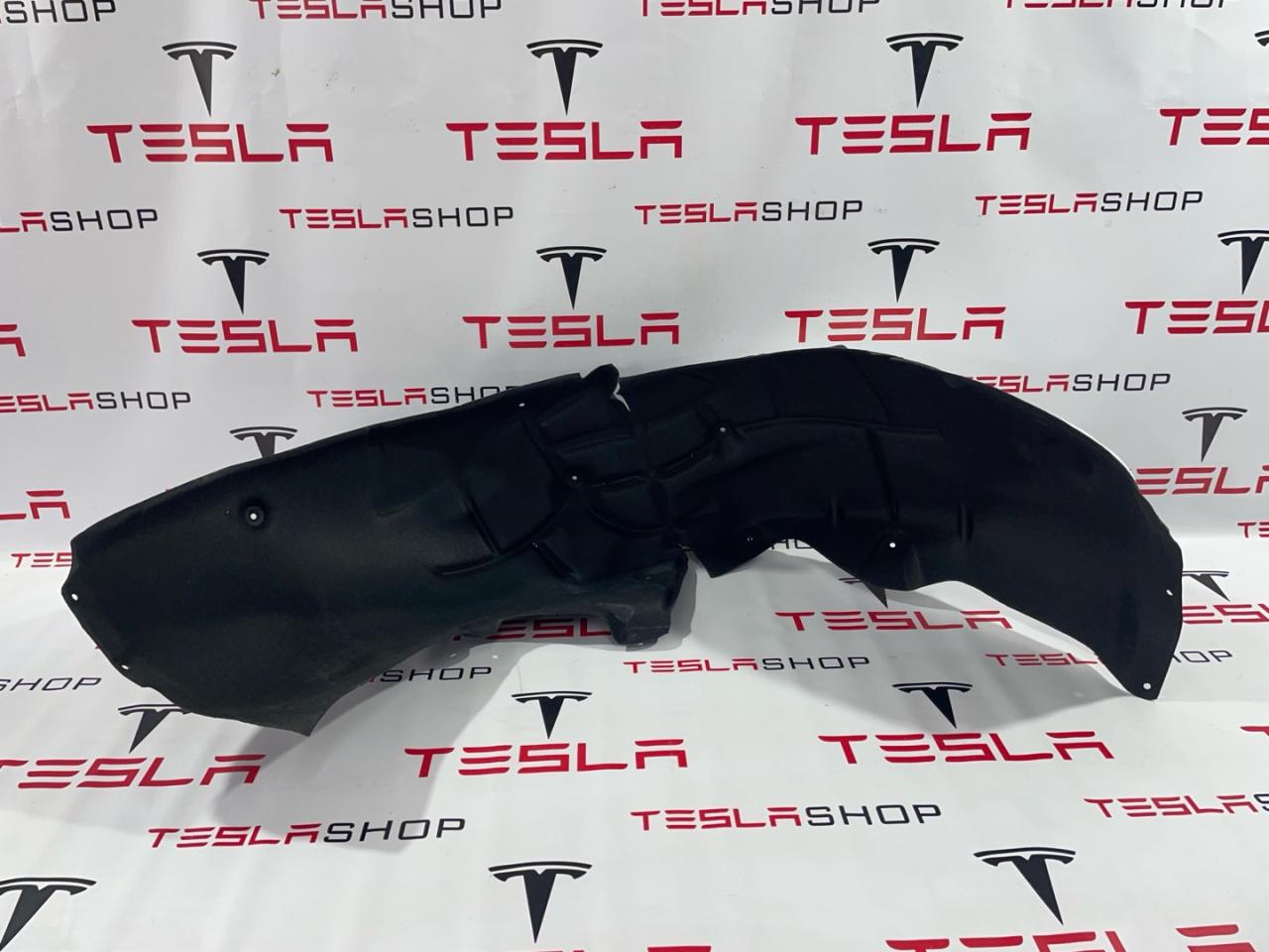 защита арок задняя левая (подкрылок) Tesla Model 3 2 поколение 2025, 1769309-00-E - фото №1