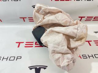 подушка безопасности водителя Tesla Model X 1 поколение [рестайлинг] 2022, 1625769-00-E, 1625769-71-D, 1965182-00-A