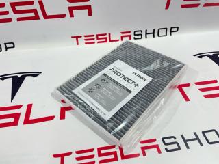 фильтр салонный Tesla Model S 1 поколение [рестайлинг] 2018, 1072736-00-B