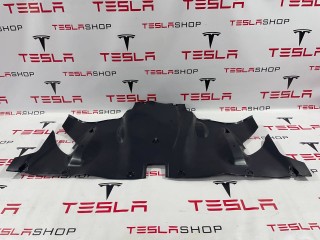 Защита заднего подрамника Tesla Model 3 1 поколение 2020, 1104313-00-B, 1498771-00-A