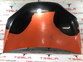 капот Tesla Model X 1 поколение 2018, 1069531-EO-C