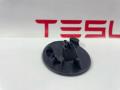 заглушка переднего бампера под крюк Tesla Model 3 2 поколение 2025, 1818917-20-C - фото №3