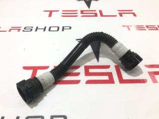 Шланги охлаждающей жидкости Tesla Model X 1 поколение [рестайлинг] 2022, 1752119-03-B, 1585720-00-B, 1600870-00-A