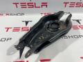 Рычаг задний нижний под пружину Tesla Model 3 1 поколение 2019, 1044451-00-F, 1111303-00-C - фото №2