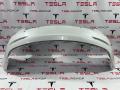 бампер задний Tesla Model 3 1 поколение 2019, 1103035-00-D, 1108905-00-A, 1083983-00-I, 1103556-00-A, 1530721-02-B - фото №2