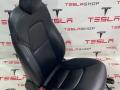 сиденье переднее Tesla Model 3 1 поколение 2019, 1076116-02-F, 7654322-01-B, 1126932-00-B - фото №2