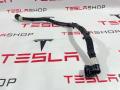 Патрубок радиатора выпускной правый Tesla Model 3 1 поколение 2019, 1077589-00-E - фото №2