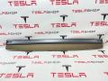Декоративная накладка центральной панели 3, Y Tesla Model 3 1 поколение 2019, 1091225-00-F, 1619569-00-A - фото №2