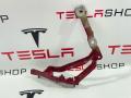 петля крышки багажника Tesla Model 3 1 поколение 2019, 1092821-00-E, 1667398-00-B - фото №3