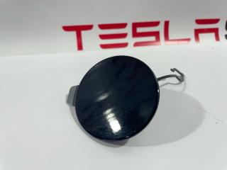 заглушка заднего бампера под крюк Tesla Model 3 2 поколение 2025, 1582574-00-A