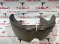 защита арок задняя правая (подкрылок) Tesla Model S 1 поколение 2015, 1016327-00-G, 1016324-00-B - фото №3
